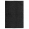 Felpudo lavable negro 120x180 cm 1