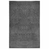 Felpudo lavable gris antracita 120x180 cm 1
