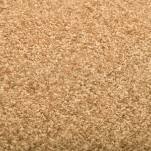 Felpudo lavable crema 90x150 cm H