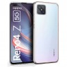 Funda COOL Silicona para Oppo Reno 4Z 5G (Transparente) 1