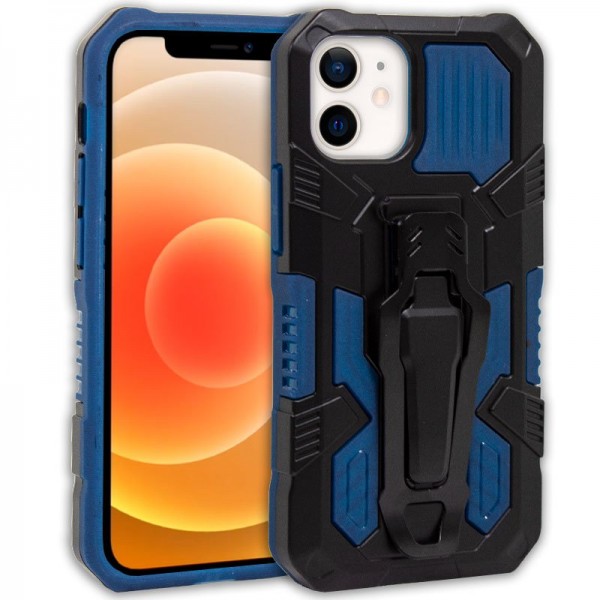 Carcasa COOL para iPhone 12 mini Hard Clip Marino D