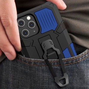 Carcaça COOL para iPhone 12 mini Clipe rígido Marino H