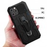 Carcasa COOL para iPhone 12 mini Hard Clip Negro 5