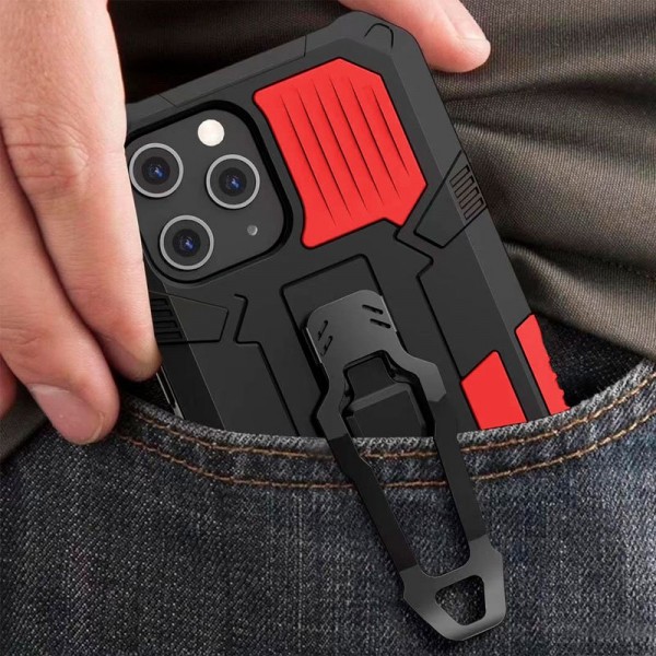 Carcaça COOL para iPhone 12 mini Clipe Vermelho M 3