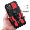 Carcasa COOL para iPhone 12 mini Hard Clip Rojo 5