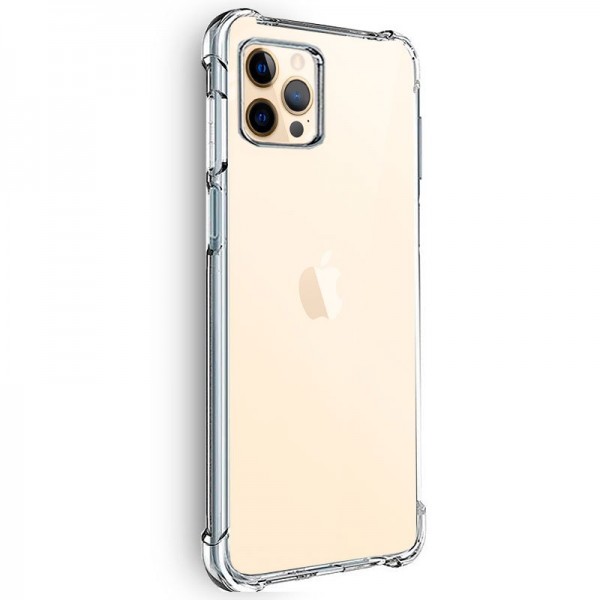Carcasa COOL para iPhone 12 Pro Max AntiShock Transparente M 2