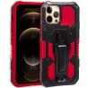 Carcasa COOL para iPhone 12 Pro Max Hard Clip Rojo 1