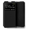 Funda COOL Flip Cover para Oppo Reno 4Z 5G Liso Negro 1
