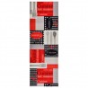 Alfombra de cocina lavable Cuisine 45x150 cm 1