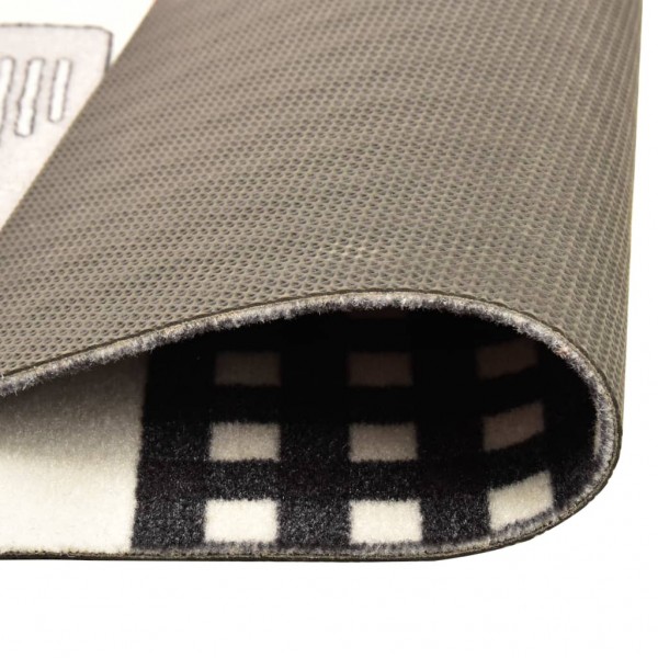 Alfombra de cocina lavable Cuisine 60x180 cm M 4