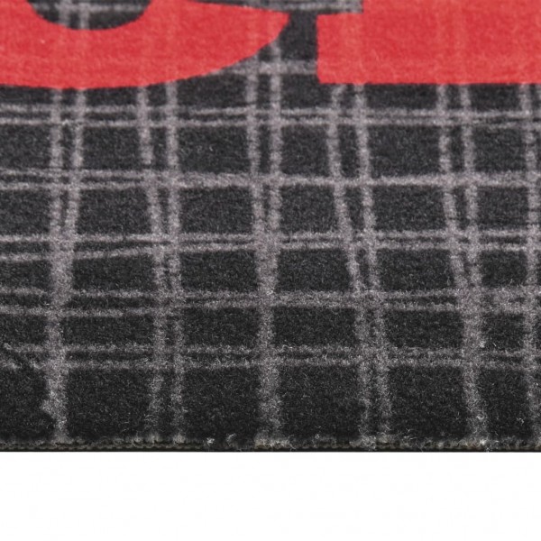 Alfombra de cocina lavable Hot&Spicy 45x150 cm M 5