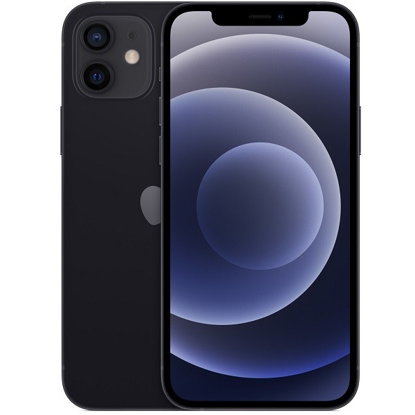 iPhone 12 64GB negro D