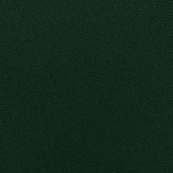 Sillón con taburete reposapiés tela verde oscuro M 3