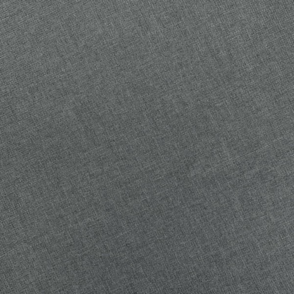 Sillón de masaje con reposapiés tela gris claro M 3