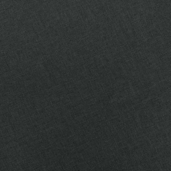 Sillón de masaje con reposapiés tela gris oscuro M 3