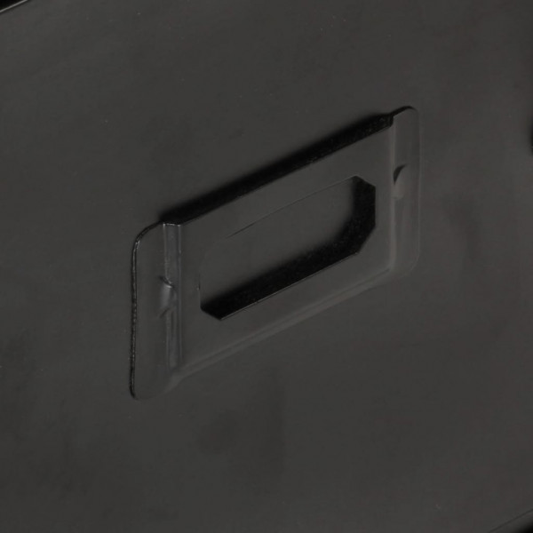 Móvel de TV 90x30x41 cm madeira de mangueira áspera M 3