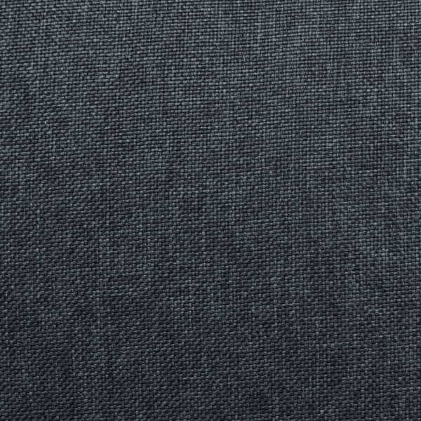 Sillón de masaje de tela gris oscuro M 3