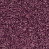 Alfombra de peldaño de escalera 15 uds morado oscuro 56x17x3 cm 3