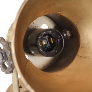 Lâmpadas industriais de parede/teto H