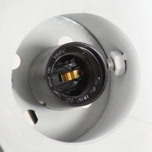 Lámparas industriales de pared/techo 2 uds negro 20x25 cm E27 H