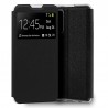 Funda COOL Flip Cover para Xiaomi Mi 10T / Mi 10T Pro Liso Negro 1