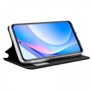 Funda COOL Flip Cover para Xiaomi Mi 10T Lite Liso Negro H