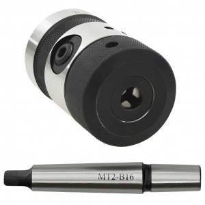Mandril de roscar B16 con mango MT2 para rosca interna M2-M13 H