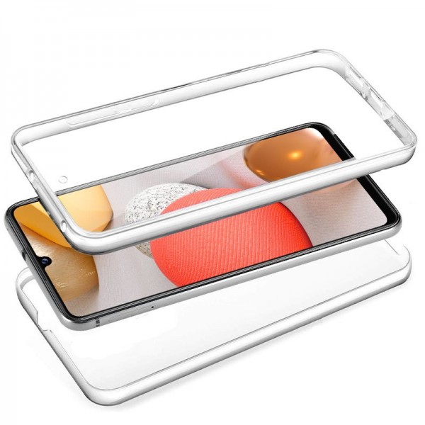 Fundação COOL Silicone 3D para Samsung A426 Galaxy A42 5G M 2