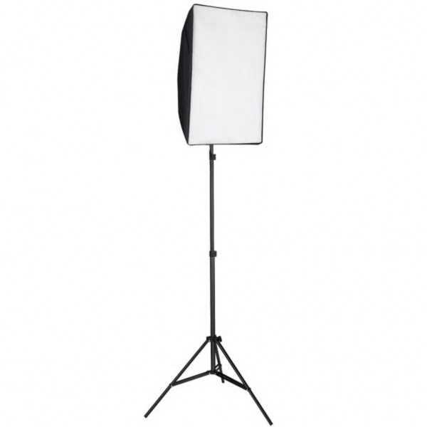 Luz profesional de estudio 60 x 40 cm M 2