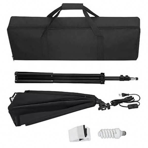 Luz profesional de estudio 60 x 40 cm M 3