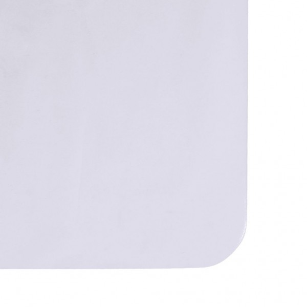 Alfombrilla para suelo laminado o moqueta 90x120 cm M 5