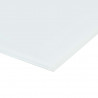 Pizarra magnética de pared vidrio 120x60 cm 3