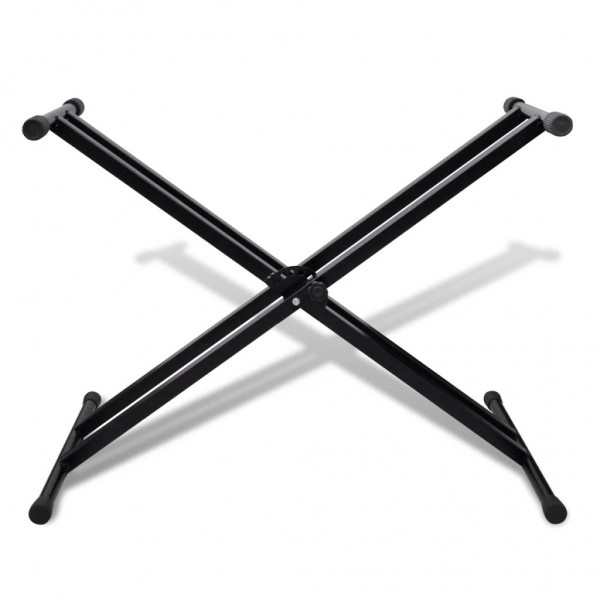 Ajustable Soporte Doblado De Teclado Musical Marco-X M 2