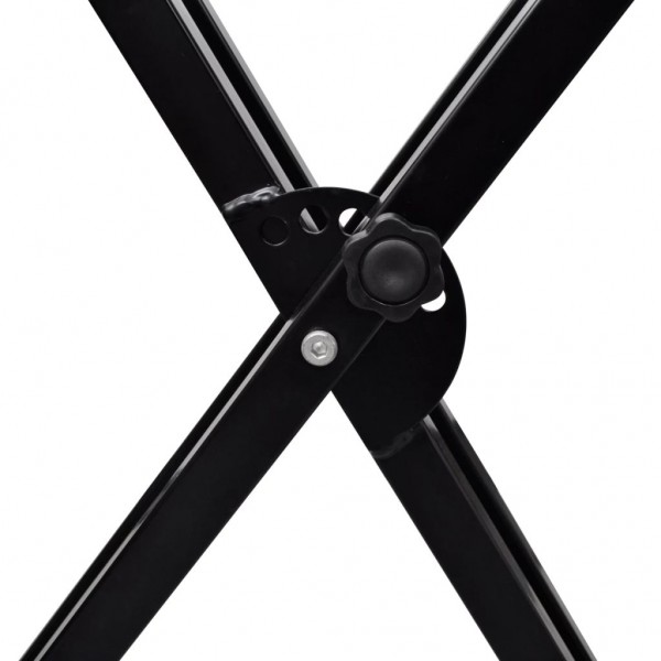 Ajustable Soporte Doblado De Teclado Musical Marco-X M 4