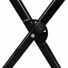 Ajustable Soporte Doblado De Teclado Musical Marco-X 4