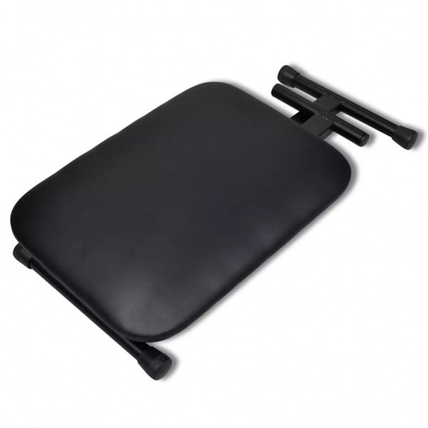 Taburete para teclado y piano plegable M 4