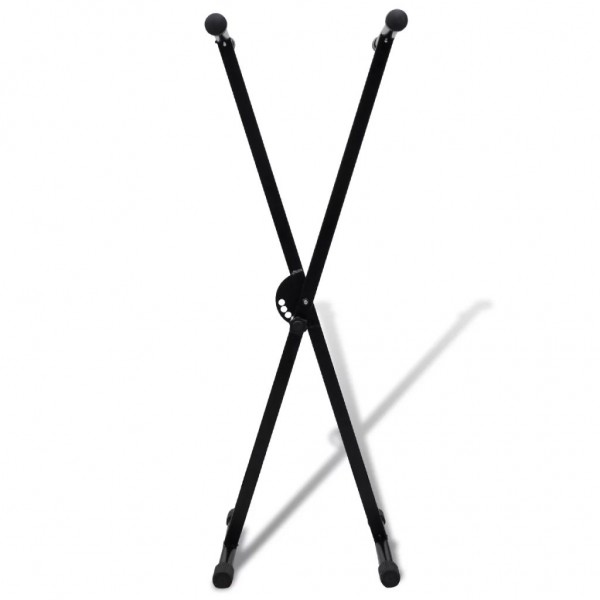 Juego de taburete y soporte ajustable para teclado M 3