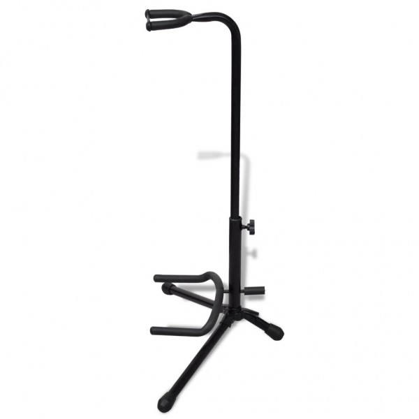 Ajustable Soporte Solo De Guitarra Plegable M 3