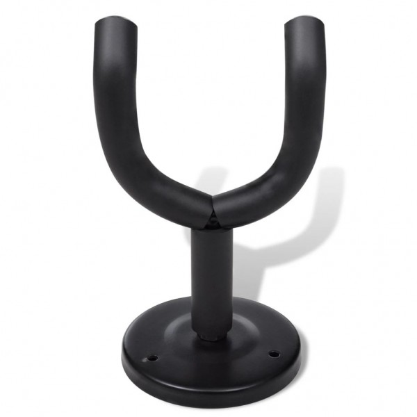 Percha De Montaje En Pared Para Guitarra Set 6 Piezas M 3