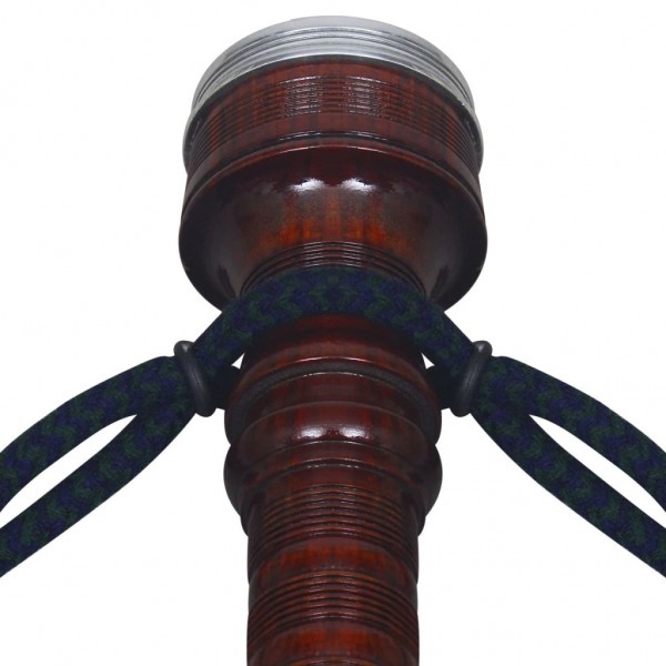 Gaita escocesa de las Highland Royal Steward negro M 5