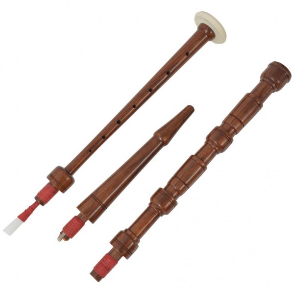 Gaita escocesa para niños Highland Royal Steward negro M 2