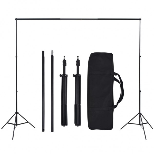 Kit de iluminação para estúdio fotográfico M 3