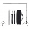 Kit de iluminação para estúdio fotográfico 3