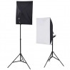 Kit de iluminación de estudio de fotografía 4