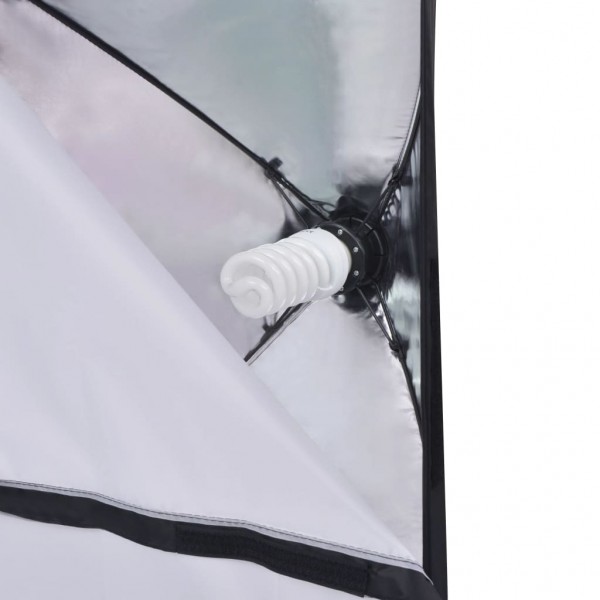 Kit de iluminação para estúdio fotográfico M 5