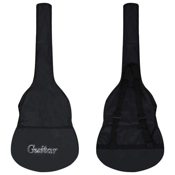 Set de guitarra clásica para principiantes 8 piezas 3/4 36 M 4