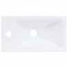 Lavabo SMC blanco 400x220x90 mm 4