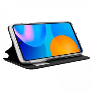 Fundação COOL Capa de Flip para Huawei P inteligente 2021 preto H