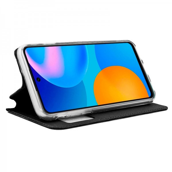 Fundação COOL Capa de Flip para Huawei P inteligente 2021 preto M 2