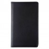 Funda COOL para Samsung Galaxy Tab S7 / Tab S8 Polipiel Liso Negro 11 pulg 4